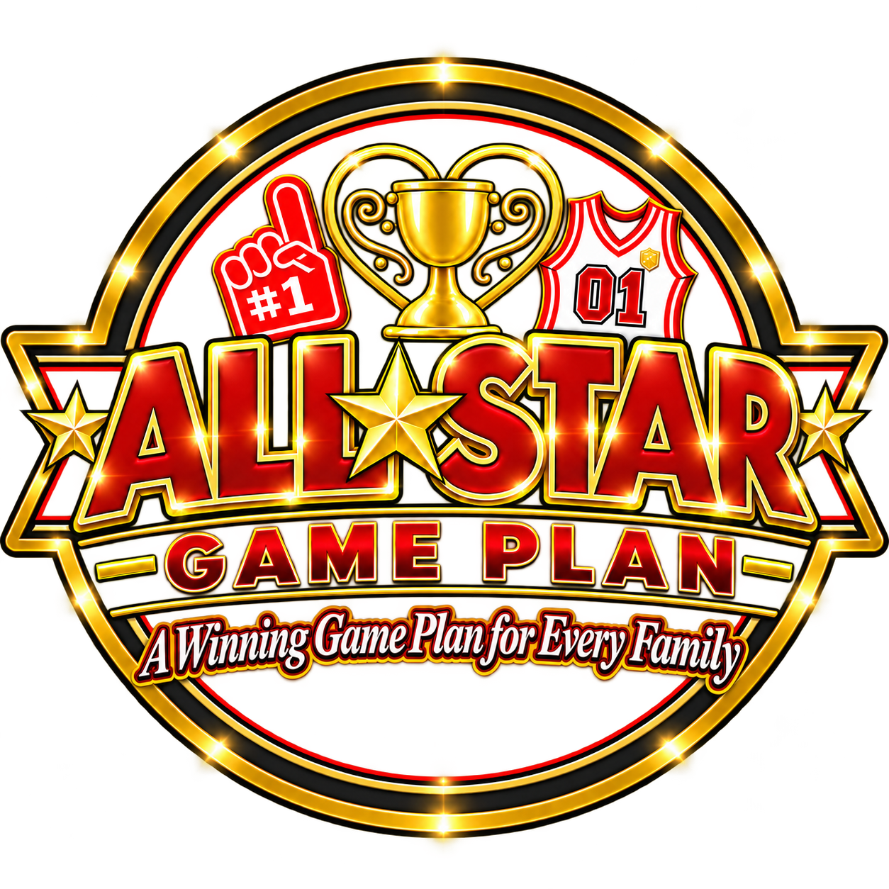 All-Star Game Plan — A Winning Game Plan for Every Family